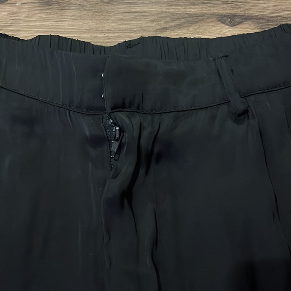 Silky Flowy Shorts - Picture 6 of 10